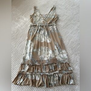 Women’s New York & Co Floral Summer Dress Size Small